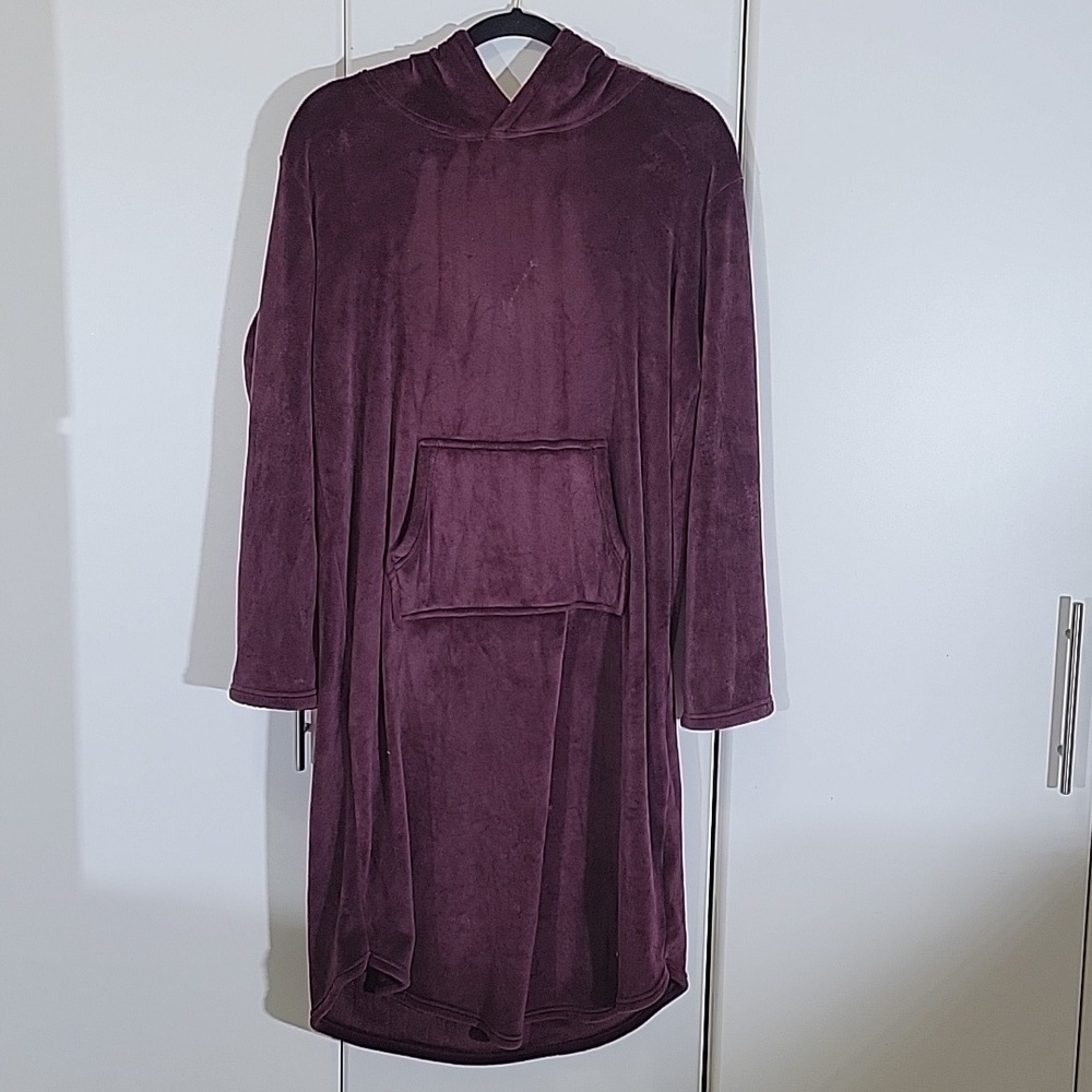 32° Heat Sleepwear Fleece Robe, Size Small/Medium
